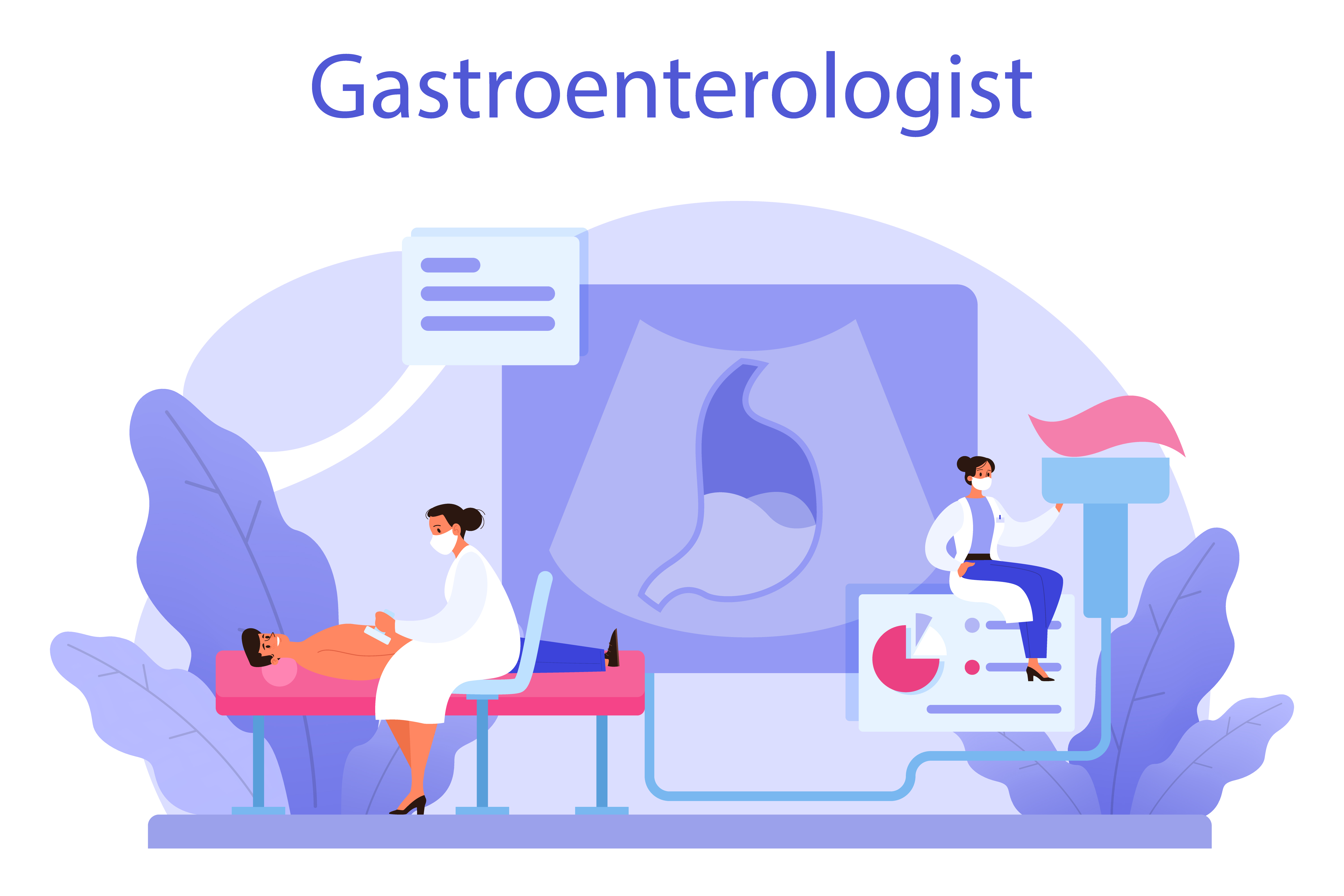 Gastroenterology Procedure-Healix Hospital